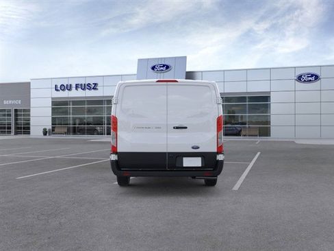 New 2025 Ford Transit 250 Low Roof image 6