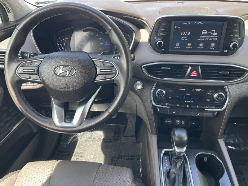 Used 2019 Hyundai Santa Fe Limited FWD image 14