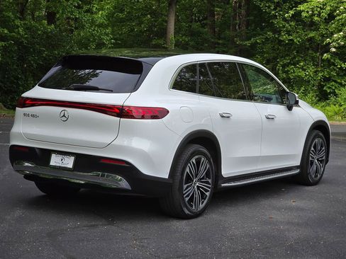 Used 2023 Mercedes-Benz EQS 450+ SUV image 6