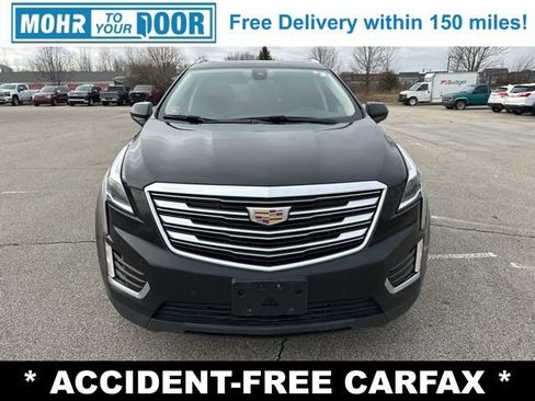 Used 2017 Cadillac XT5 Premium Luxury image 2