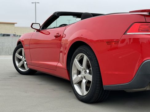 Used 2015 Chevrolet Camaro LT image 15