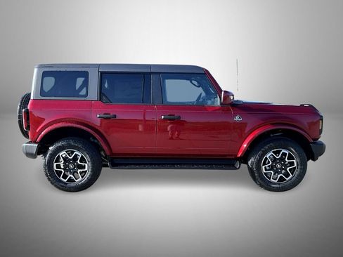 New 2026 Ford Bronco Outer Banks AWD/4WD image 4
