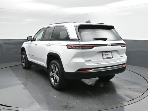 New 2026 Jeep Grand Cherokee Limited image 22