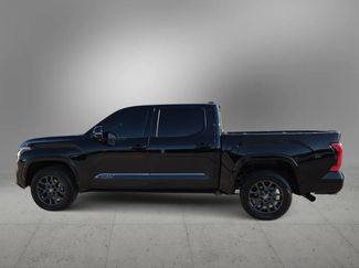 Certified 2025 Toyota Tundra Platinum AWD/4WD video 5