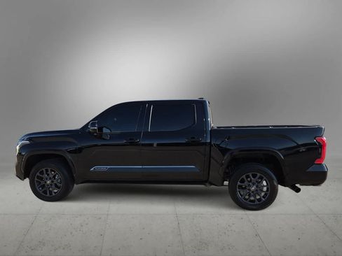 Certified 2025 Toyota Tundra Platinum AWD/4WD image 5