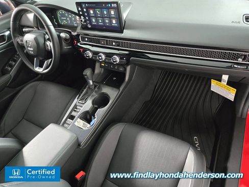Certified 2025 Honda Civic Sport Touring image 22