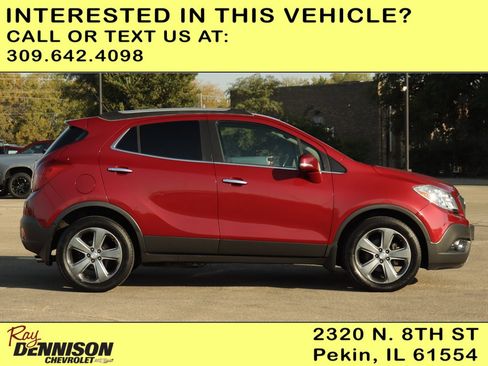 Used 2014 Buick Encore Leather image 8