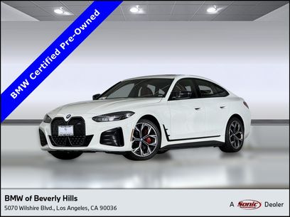 Used 2023 BMW i4 M50 w/ Premium Package