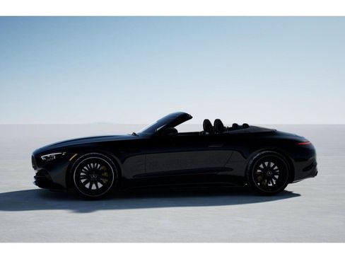 New 2026 Mercedes-Benz SL 55 AMG 4MATIC image 35