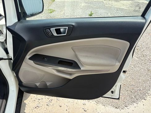 Used 2019 Ford EcoSport SE w/ SE Convenience Package FWD image 16