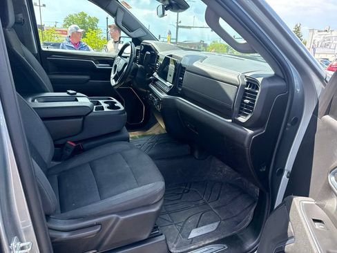 Used 2025 Chevrolet Silverado 1500 RST w/ Protection Package AWD/4WD image 36