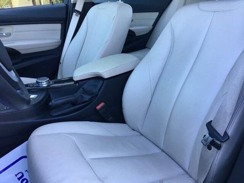 Used 2015 BMW 328d xDrive Sedan AWD/4WD image 8