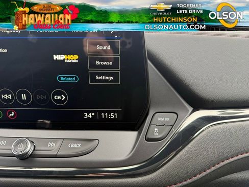 New 2026 Chevrolet Blazer RS w/ Enhanced Convenience Package image 27