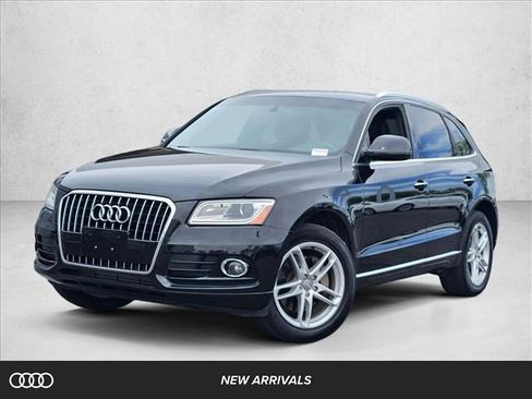 Used 2016 Audi Q5 TDI Premium Plus w/ Technology Package image 1