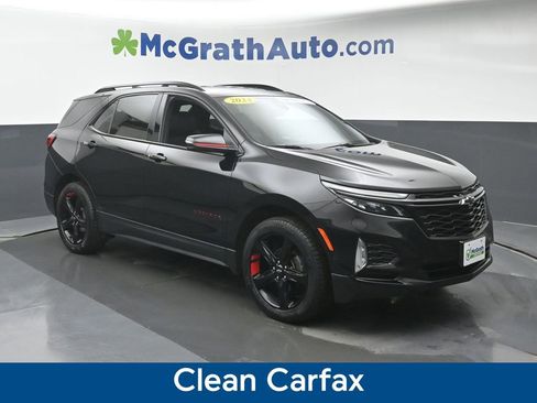 Used 2024 Chevrolet Equinox Premier image 2