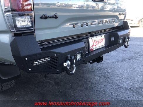 Used 2021 Toyota Tacoma TRD Pro image 3