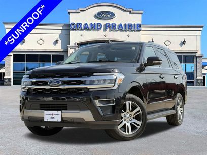 Certified 2024 Ford Expedition Limited