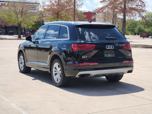 Used 2018 Audi Q7 3.0T Premium Plus w/ Premium Plus Package AWD/4WD image 7