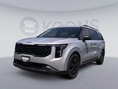 New 2026 Kia Carnival SX Prestige