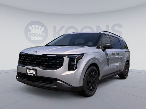 New 2026 Kia Carnival SX Prestige FWD image 1