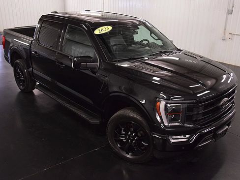 Used 2023 Ford F150 Lariat w/ Equipment Group 502A High AWD/4WD image 10