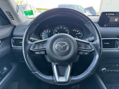 Used 2019 MAZDA CX-5 Grand Touring w/ GT Premium Package AWD/4WD image 7