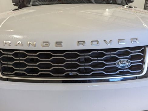 Used 2020 Land Rover Range Rover Sport HSE image 56