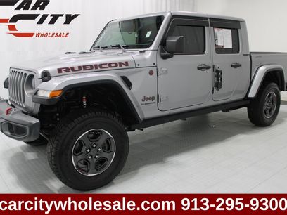 Used 2020 Jeep Gladiator Rubicon