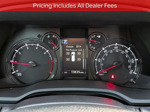 Certified 2022 Toyota 4Runner SR5 RWD image 28