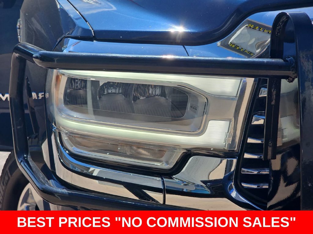 Used 2023 RAM 2500 Laramie AWD/4WD image 34