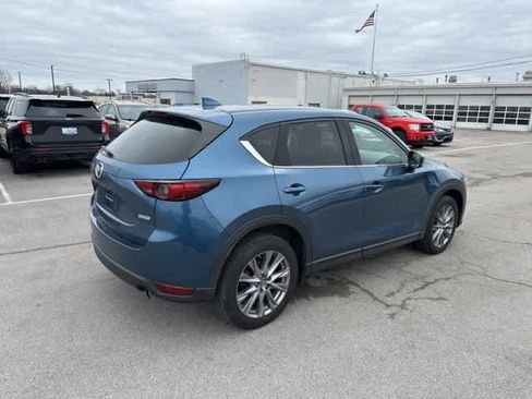 Used 2019 MAZDA CX-5 Grand Touring w/ GT Premium Package image 22