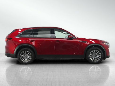 Certified 2025 MAZDA CX-90 Plug-In Hybrid w/ Preferred image 7