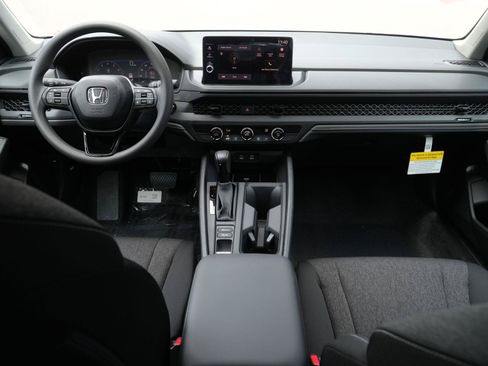 New 2026 Honda Accord LX image 20