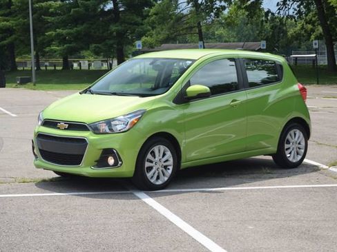 Used 2016 Chevrolet Spark LT FWD image 20