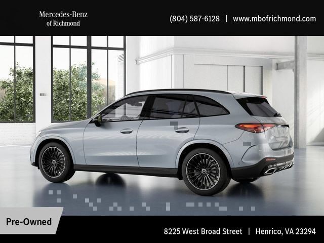 Certified 2026 Mercedes-Benz GLC 300 4MATIC image 31