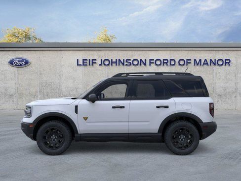 New 2026 Ford Bronco Sport Badlands AWD/4WD image 3