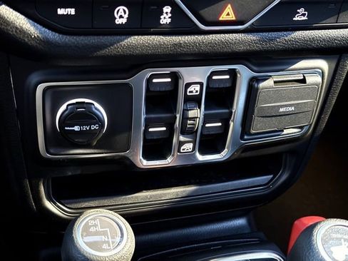 New 2026 Jeep Wrangler Sport image 21