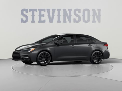 New 2026 Toyota Corolla SE FWD image 3