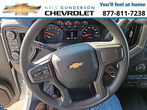 New 2024 Chevrolet Silverado 3500 W/T w/ WT Convenience Package AWD/4WD image 24