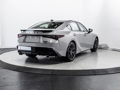 New 2026 Lexus IS 350 F Sport image 12