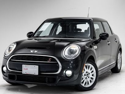 Used 2016 MINI Cooper S