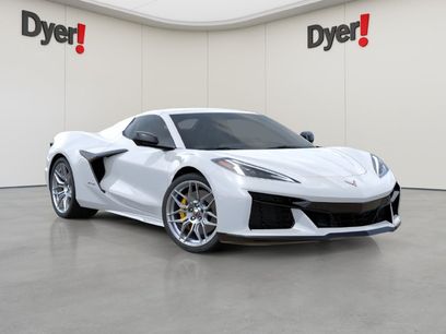 New 2027 Chevrolet Corvette Z06 w/ Stealth Interior Trim Package