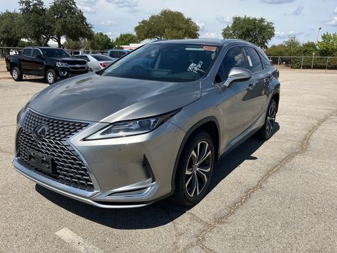Used 2022 Lexus RX 350 FWD w/ Premium Package image 1