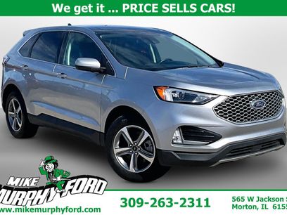 Used 2023 Ford Edge SEL w/ Convenience Package