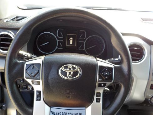 Used 2021 Toyota Tundra SR5 w/ Convenience Package image 16