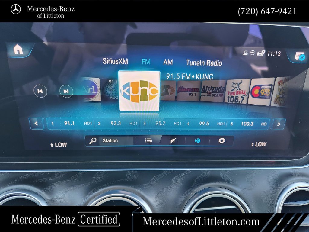 Certified 2023 Mercedes-Benz E 350 4MATIC Sedan image 16