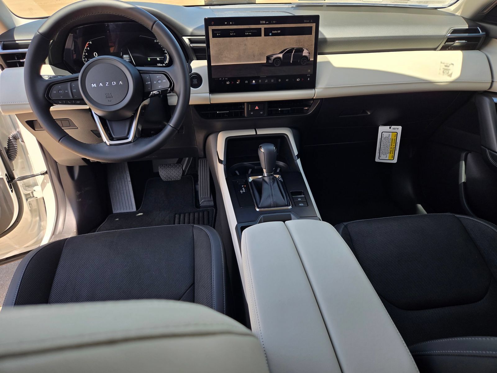 New 2026 MAZDA CX-5 Select AWD/4WD image 8