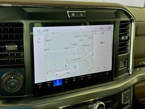 New 2025 Ford F250 King Ranch w/ Chrome Package image 13