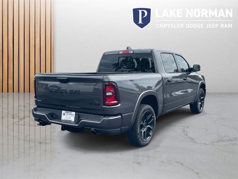 New 2026 RAM 1500 Laramie w/ Night Edition image 9