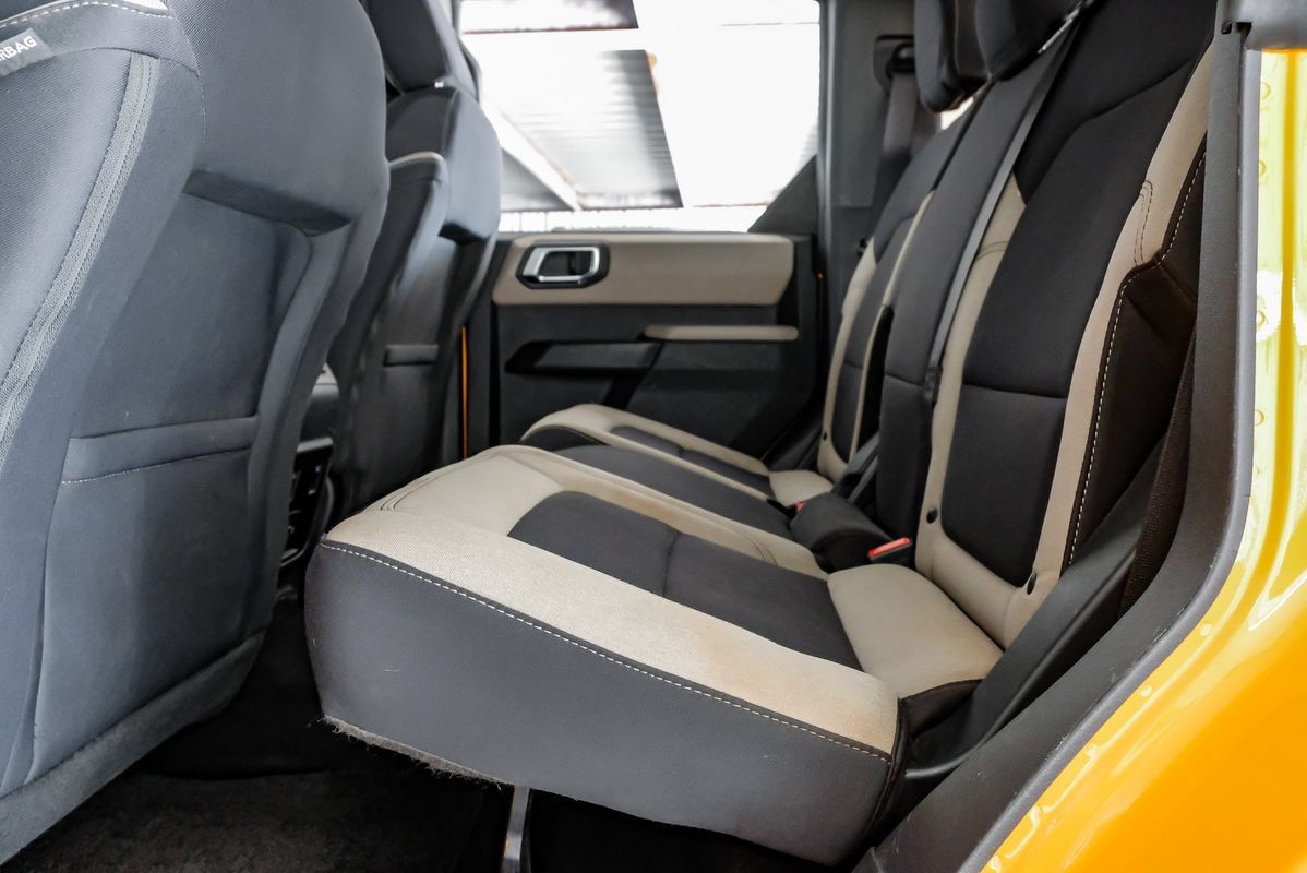 Used 2022 Ford Bronco Big Bend AWD/4WD image 37